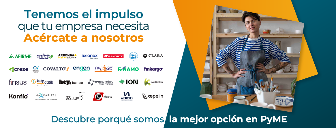 TENEMOS EL IMPULSO QUE TU EMPRESA NECESITA